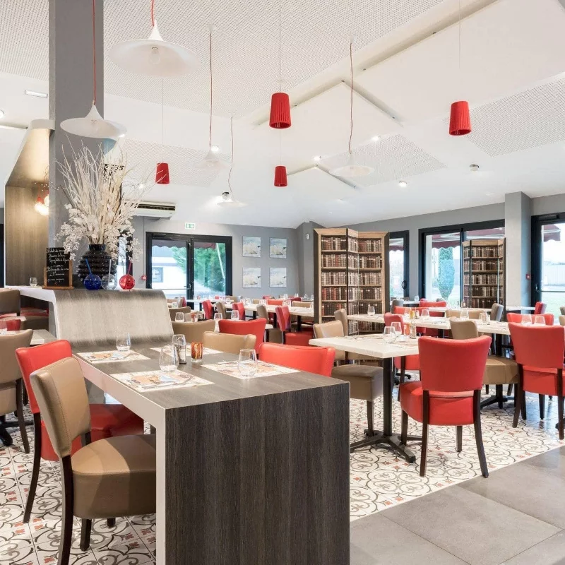 La Colonnade Restaurant Segre Realisation 10 1