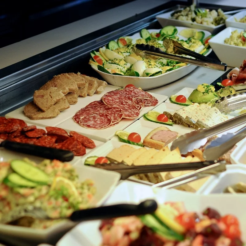 La Colonnade Restaurant Segre Realisation 14