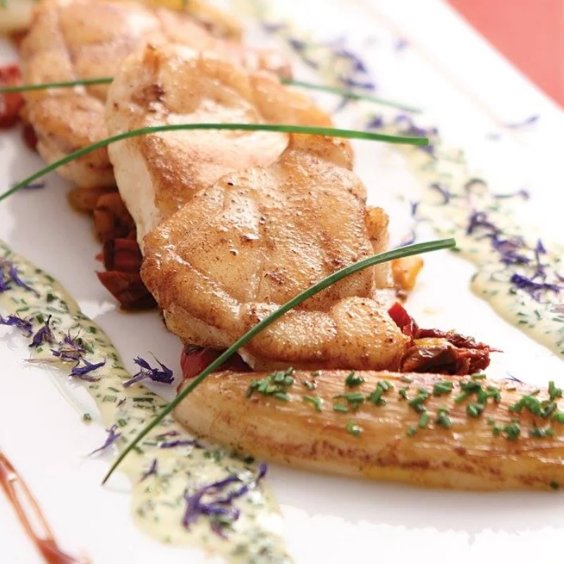 La Colonnade Restaurant Segre Realisation 18