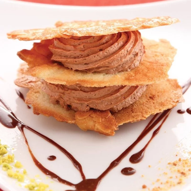 La Colonnade Restaurant Segre Realisation 19