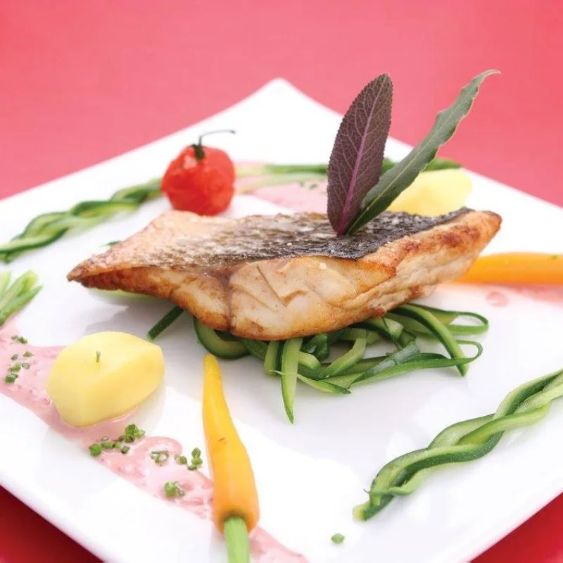 La Colonnade Restaurant Segre Realisation 4 1