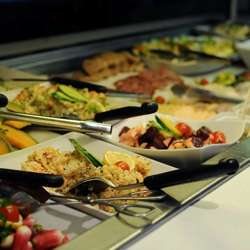 La Colonnade Restaurant Segre Realisation 5 1